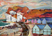 Load image into Gallery viewer, Beach Huts St Margaret&#39;s Bay
