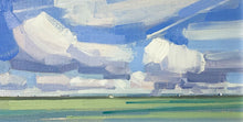 Load image into Gallery viewer, Panoramic Cloudscape 3, English Channel
