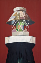 Load image into Gallery viewer, I&#39;d Sail Into The Light of Day No.5 (Dungeness High Light Tower Lighthouse)
