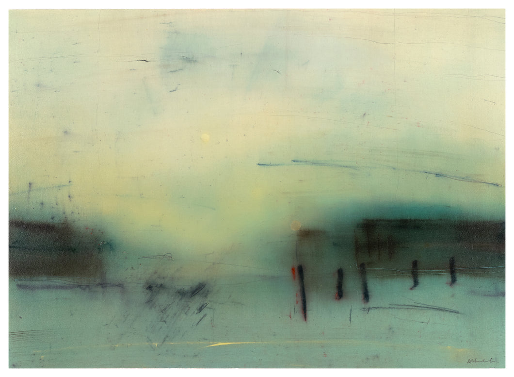 Forgotten Shore