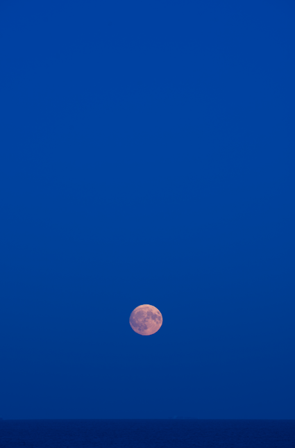 Moon One VIII