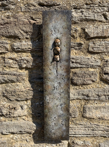 Sparrow Plaque