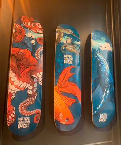 Octopus Board