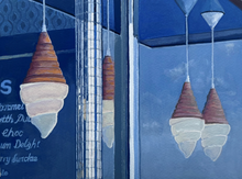 Load image into Gallery viewer, Ice Cream Lamps
