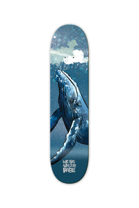 Whale Board