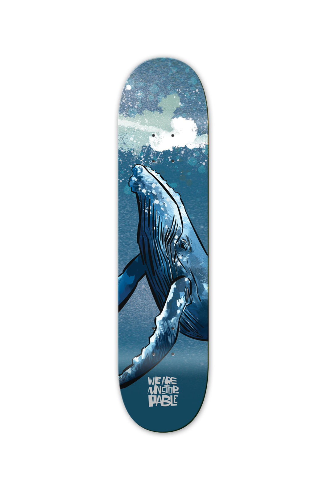 Whale Board