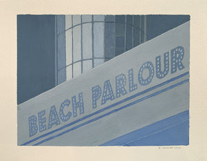 Beach Parlour 5