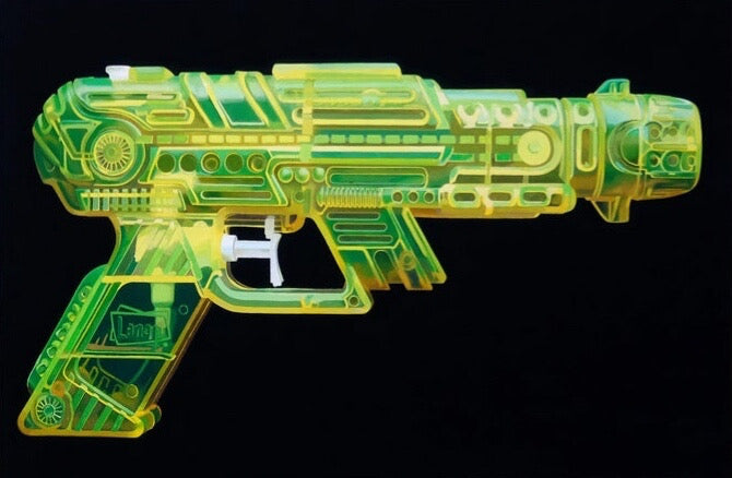 Yellow Pistol