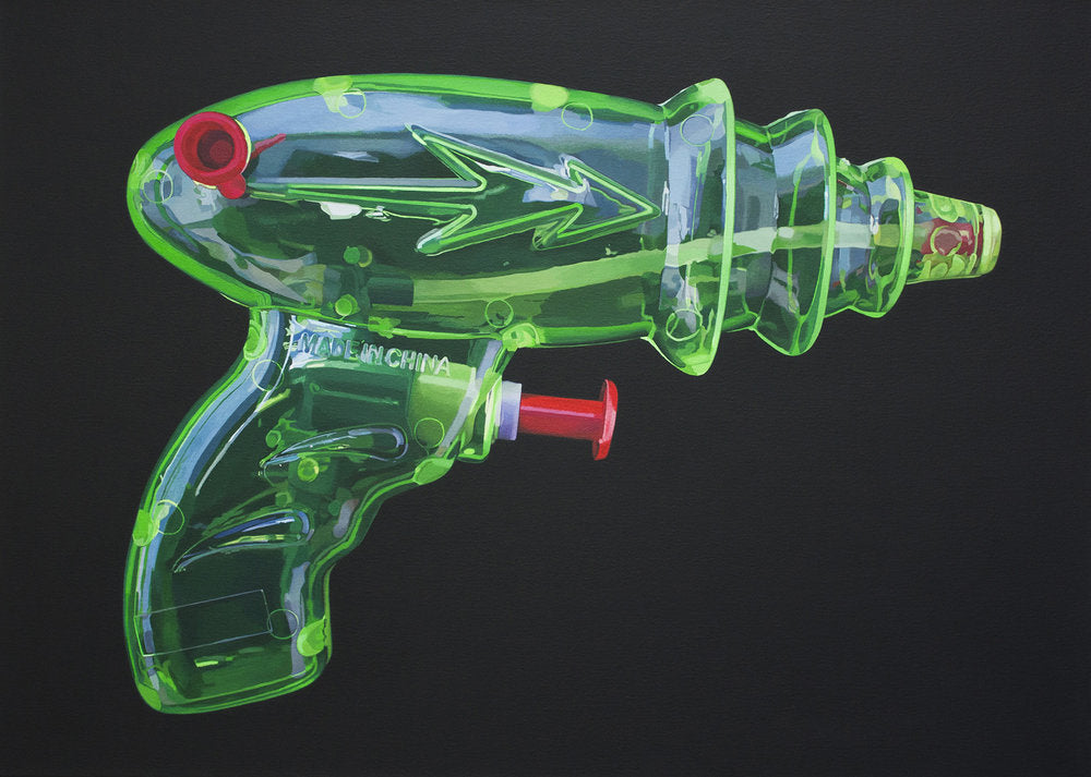 Raygun (print)